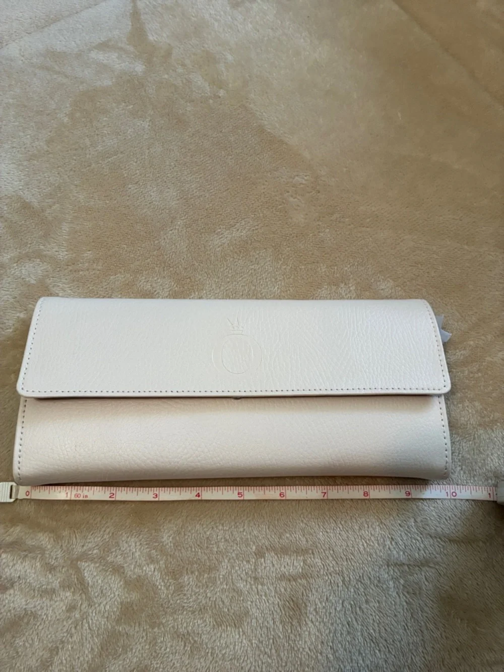 Pandora Velvet Lined Jewelry Bag Clutch Organizer NWOT